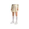 New FILA Golf Series Casual Short Skirts Women's Light Khaki Yellow A11W515312F-LK