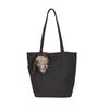 Canvas Bag For Women Large Capacity Casual Travel With Zipper Closure For Daily Use
