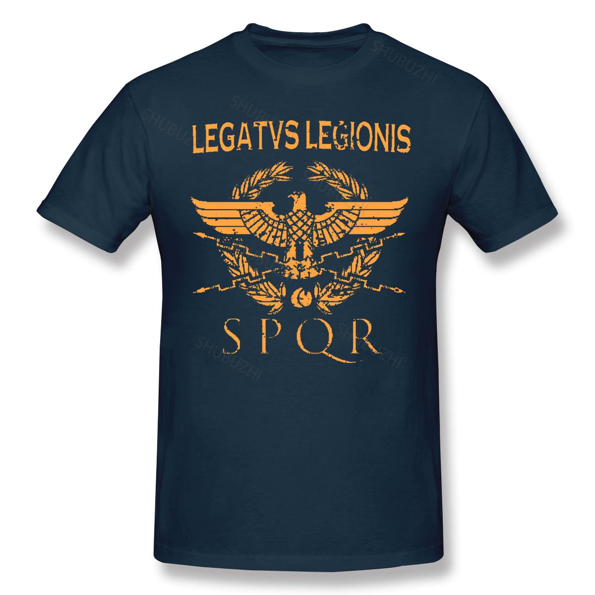 

Legatus Leginonis Roman Empire History T Shirt Oversized Cotton Short Sleeve Tshirt 4XL