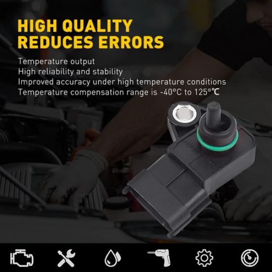 Manifold For Pressure Sensor MAP 2008- Kia Hyundai 393002B000 New