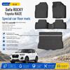 Daihatsu ROCKY/Toyota Raize 2023-2025 TPE Car & Trunk Mats