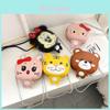 Adorable Mini Shoulder Bag For Kids Cute Cartoon Animal Crossbody Purse For Girls