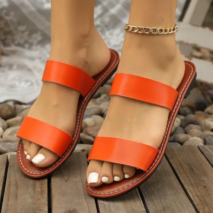 Fashion Summer Shoes Women Sandals Breathable Women Shoe Comfortable Shoes Woman Soft Ladies Shoes Slides Female Footwear Women Slippers