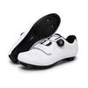 Unisex Cycling Shoes Road Mountain Bike Indoor Trainer Hard Sole Locking Clip-in Pedal Compatible