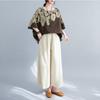 DIMANAF 2026 Plus Size New T-Shirt Women Print Loose Casual Casual Lady Tops Tees Shirts Oversize Summer