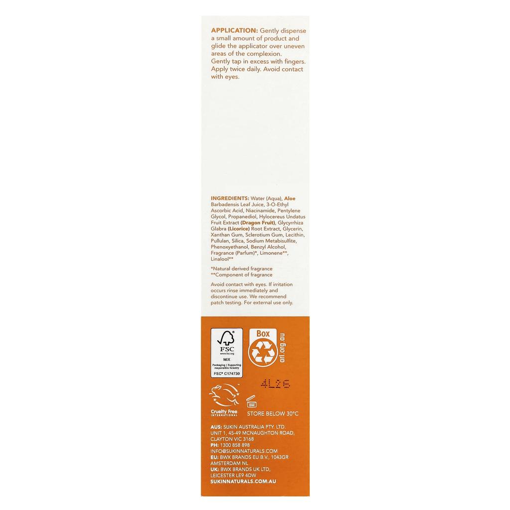 Glow Active-C, Vitamin C Dark Spot Corrector, 15Ml(0.51Fl Oz)