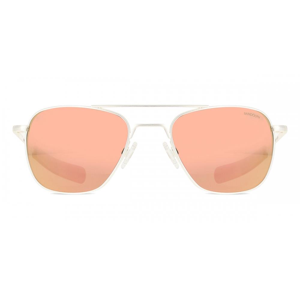 Randolph Engineering Pilot Perfect Pair Polarized Af511 Unisex Sunglasses