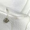 HERMES Box Bag Omnibus PM BOX Hand Bag Taurillon Clemence White