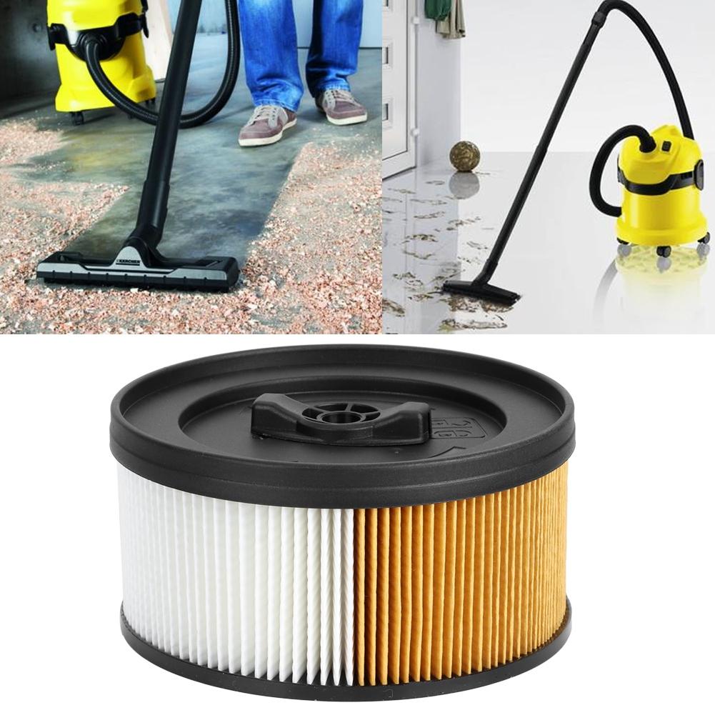 

Vacuum Cleaner Filter Replacement Accessory for KARCHER WD4.000‑WD4.999 WD5.000‑WD5.999