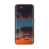 For iPhone SE 2020 Phone Case Funny Camera Protection Soft Liquid Silicone Back Cover for iPhone SE 2016 5 5S Cover for iPhoneSE