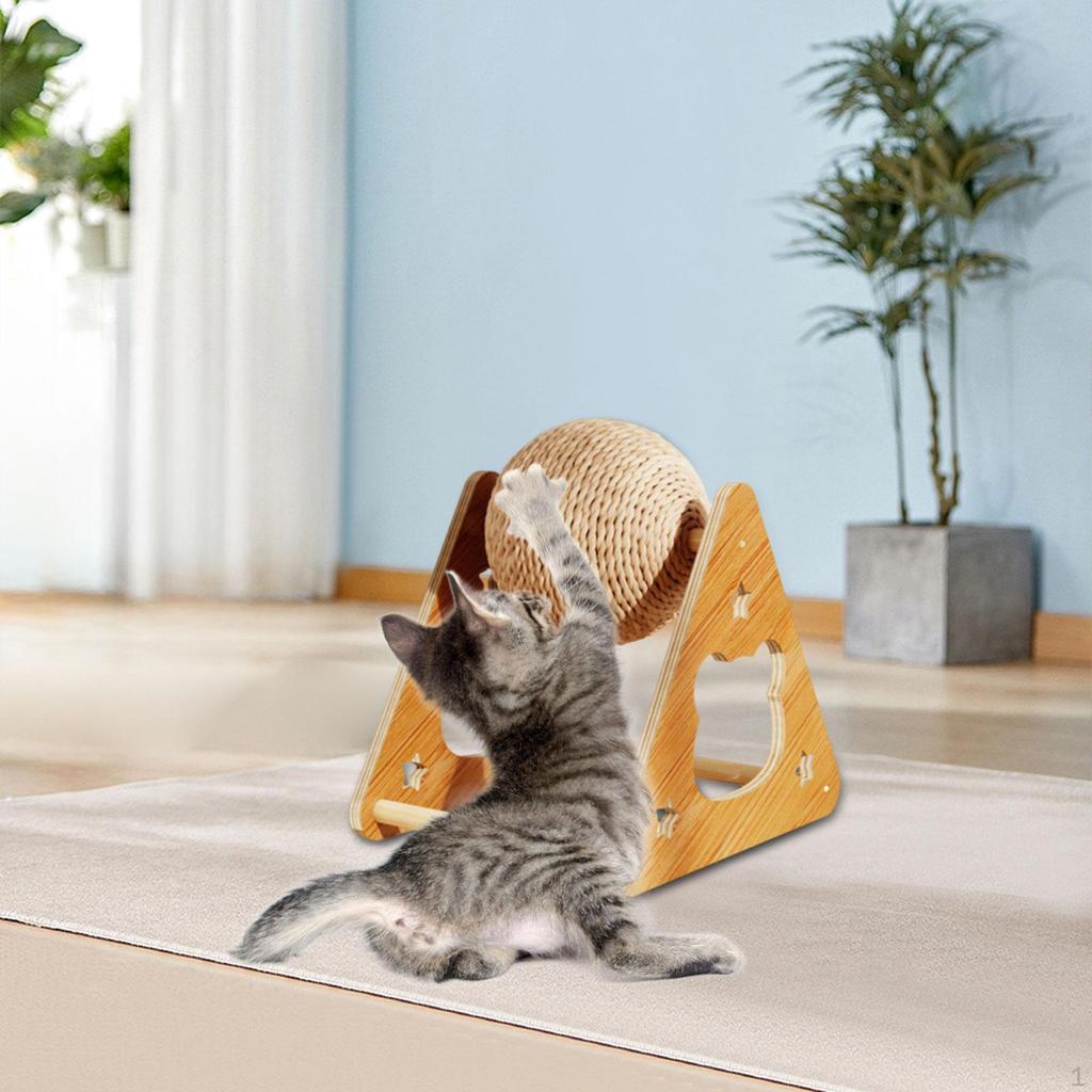 Cat Claw Grinding Wheel for Indoor Play And Scratching