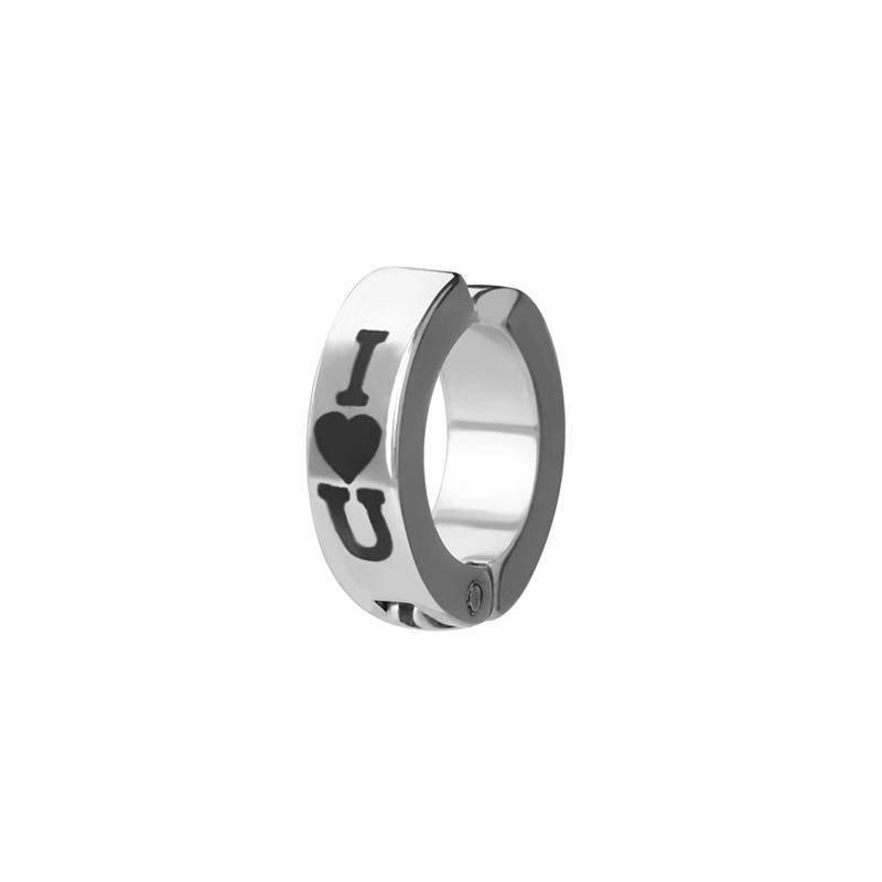 Korean Style Trendy Ear Clips for Men & Women - No Piercing Required