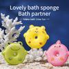 Badrumsleksaker & Tillbehör – Badsvamp för barn