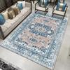 Bohemian Crystal Velvet Carpet Large Area Rug for Living Room Sofa Bedroom Study Balcony Home Decor