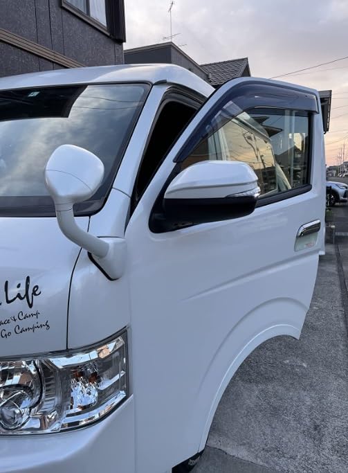 [KAIMIRU STORE] Outdoor Camping Hiace Jimny Light Car Transfer Cutout