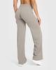 Women's Mid-Waist Super Soft Straight-Leg Yoga Pants