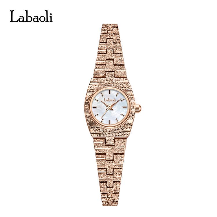 La Baoli Women's Retro Luxury Waterproof Quartz Wristwatch LA633