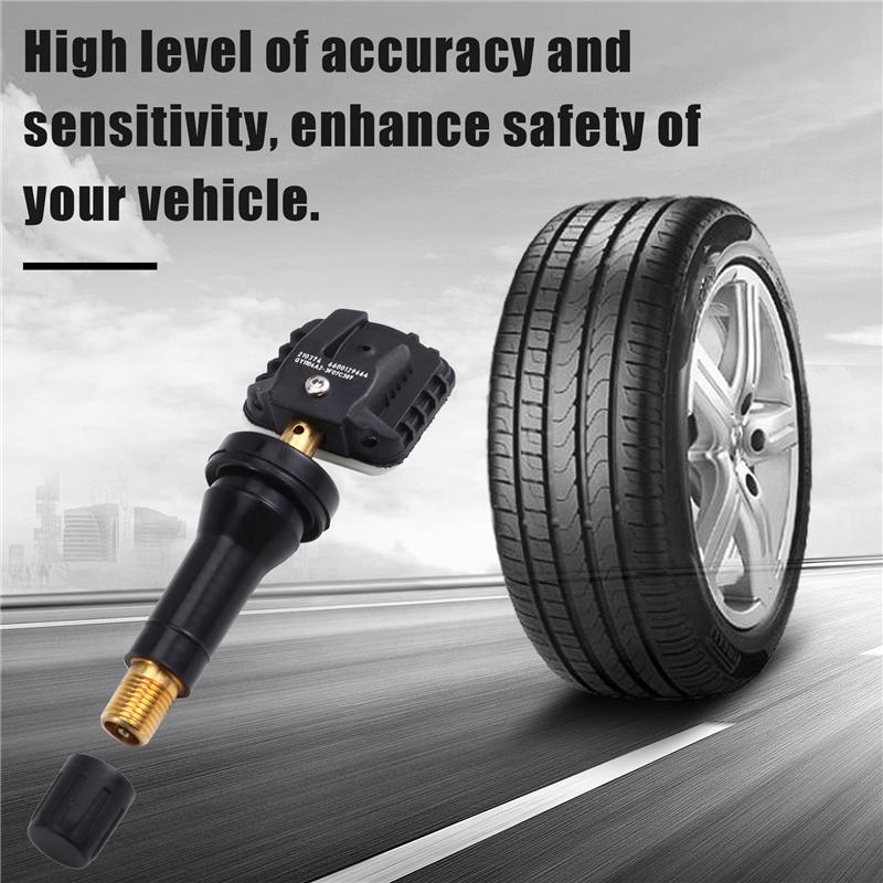 A28G-4PCS 6600129664 433 Mhz TPMS Tire Pressure Monitoring Sensor For Geely Atlas Pro Belgee/Coolray Okavango