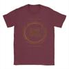 Unisex Women Print Lords Rings T Shirt Tee Cotton  Tshirts Clothing