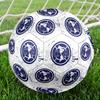 Club America Logo Soccer Ball, Colorful, Suitable for All Ages, Machine-stitched, PVC Material, Competition Grade, Durable and High Bounce