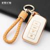 Fashion Tpu Car Key Case Cover For Lexus Nx Is Rx Es Ls Gx Lx Ux Gs 200 260 300 350 Nx200 Es300 Rx350 Nx300 Protected Shell Fob