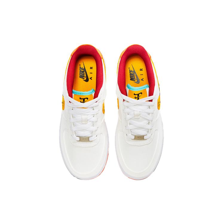New Nike Air Force 1 Low '07 LX Year Of The Tiger GS DQ4502-171