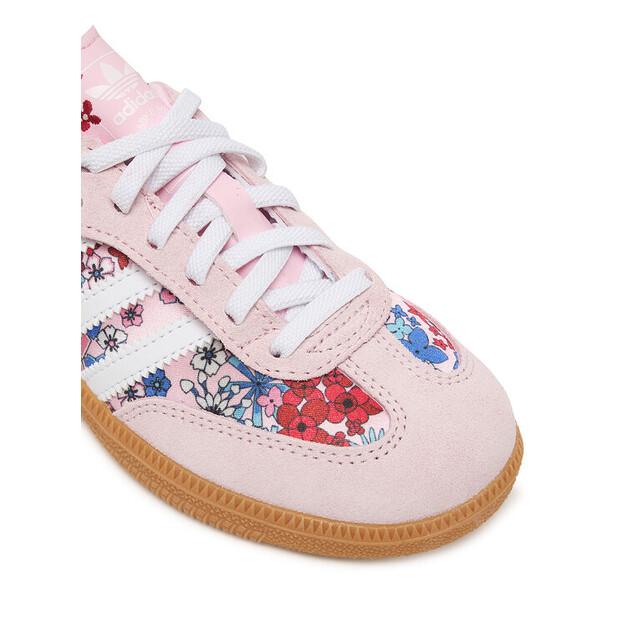 Кроссовки adidas Liberty London Samba Og Comfort Closure Elastic Lace