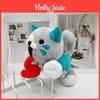 Poppy Playtime Huggy Wuggy Candy Cat Plüschtier Weiche Und Gruselige Puppe Perfekt Für Die Nickerchenzeit