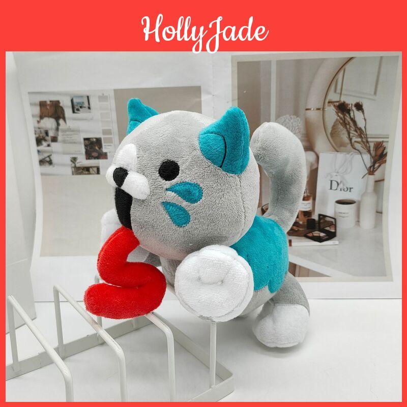Poppy Playtime Huggy Wuggy Candy Cat Plüschtier Weiche Und Gruselige Puppe Perfekt Für Die Nickerchenzeit