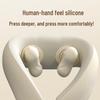 HEZHENG U-shaped Neck and Shoulder Massager with Heat CN Plug (adapter Included)
