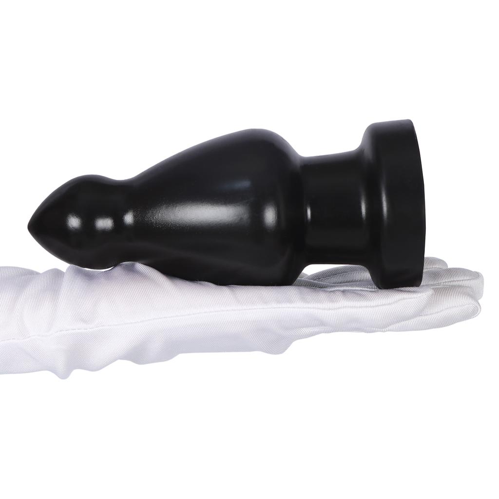 Huge Anal Plug Big Dildos Stimulation Anus Vaginal Butt Plug Prostate Massage Anal Dilator Sex Toys for Unisex Masturbatior Vibrating Egg Masturbator