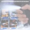 Compacts Light Weight Turbines Blower for Garage Storage and Workshop Ensures Easy Handling Convenient Transportation