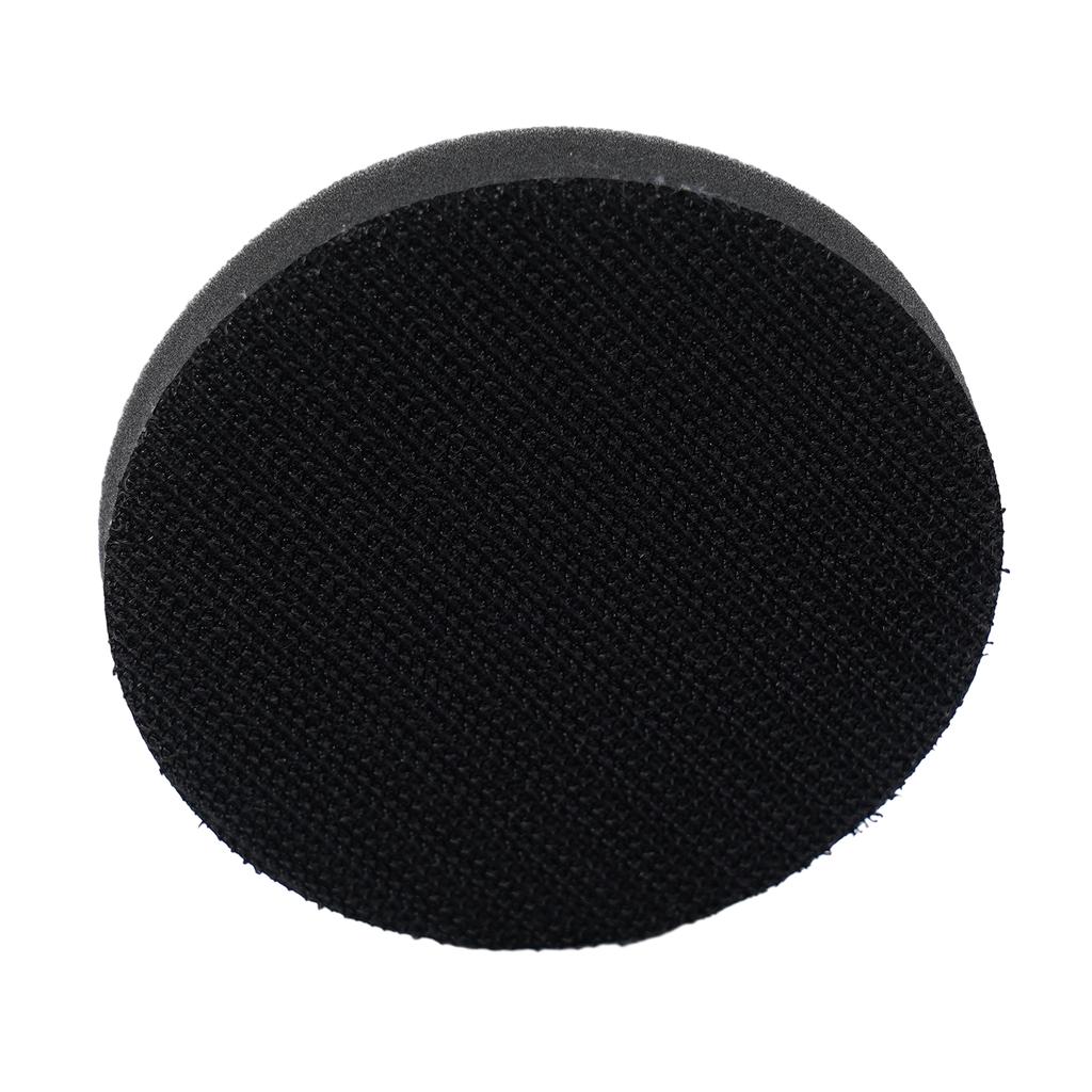 One Piece Sponge Cushion Buffering Backing Pad 2/3/Five 6In Hook As Well As Loop Density Interface Protect Pad Sanding Disc Pad Abrasive Tool