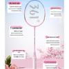 361° Badminton Racket Pair