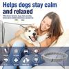 38/70cm Dog Calming Collar Pet Cat Anxiety Reducing Pheromone Collar for Dogs Releases Pheromones for 60Days Helps Calm for Dogs