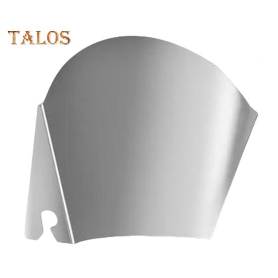 

Защитный экран из нержавеющей стали для миксера-стенда, металлический защитный экран для миксера, инновационный дизайн, защитный экран для миксера, брызгозащищенный кухонный инструмент серебряный