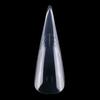 150Pcs Transparent Full Cover Nail Tips 15 Sizes Space Nail Forms Sandwich Nail Forms  Home Salon