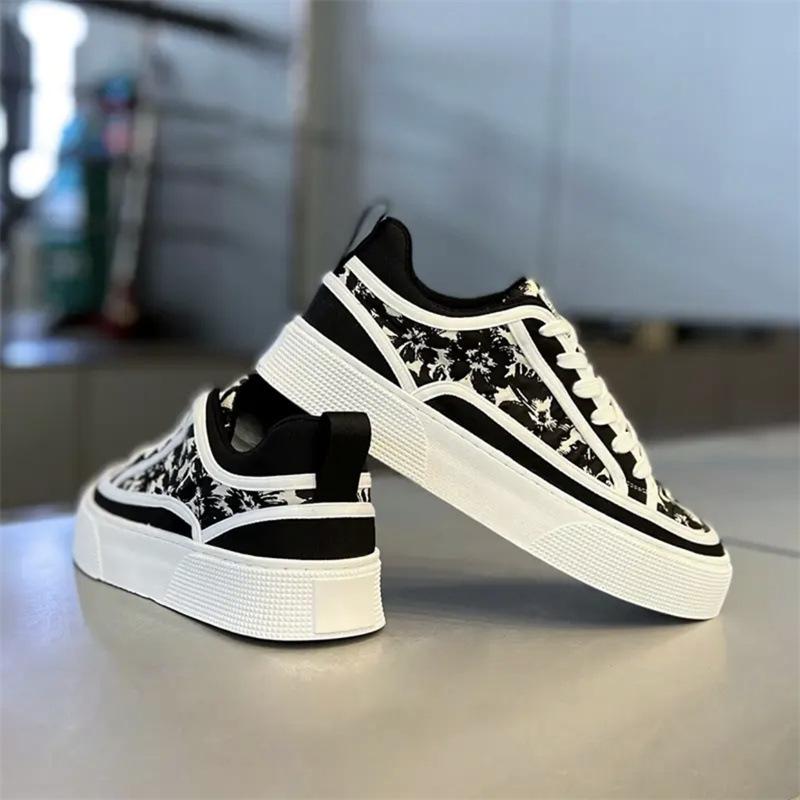 

Летние новые тканевые туфли с принтом дышащие низкие кеды кеды повседневная обувь обувь на мягкой подошве qs 38