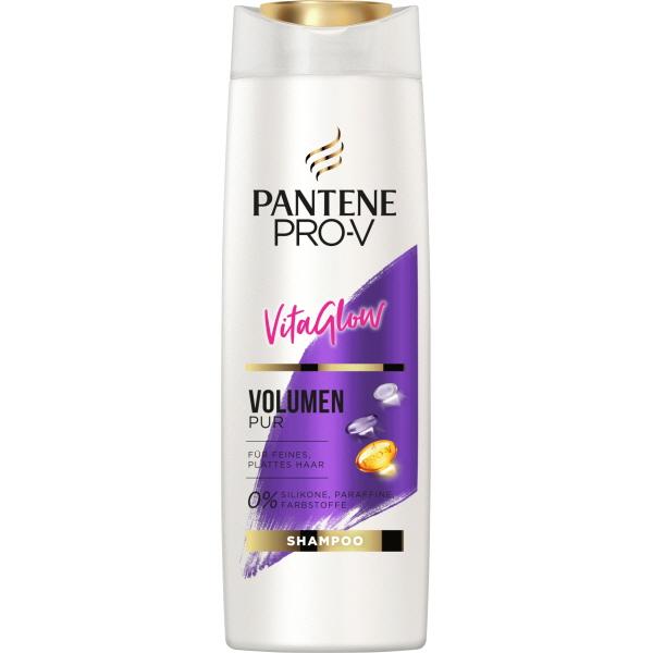 Pantene PRO-V Vita Glow Volume Pure Shampoo 500ml