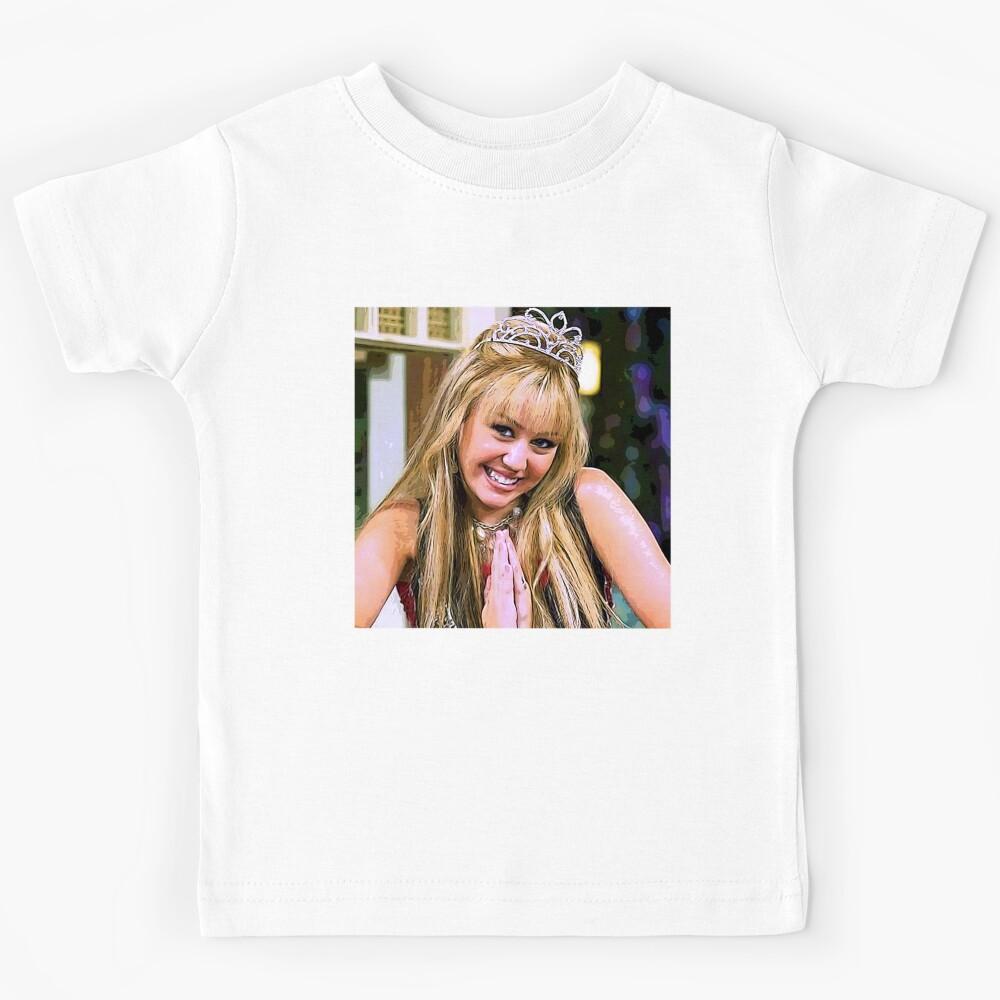Hannah Montana  Kids T-Shirt 110