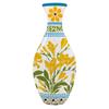 Non-Toxic Puzzle Flower Vase Panda 3D Porcelain Design Made Plastic Home Decoration And Flower Arrangement Housewarming Kids Toys Gifts