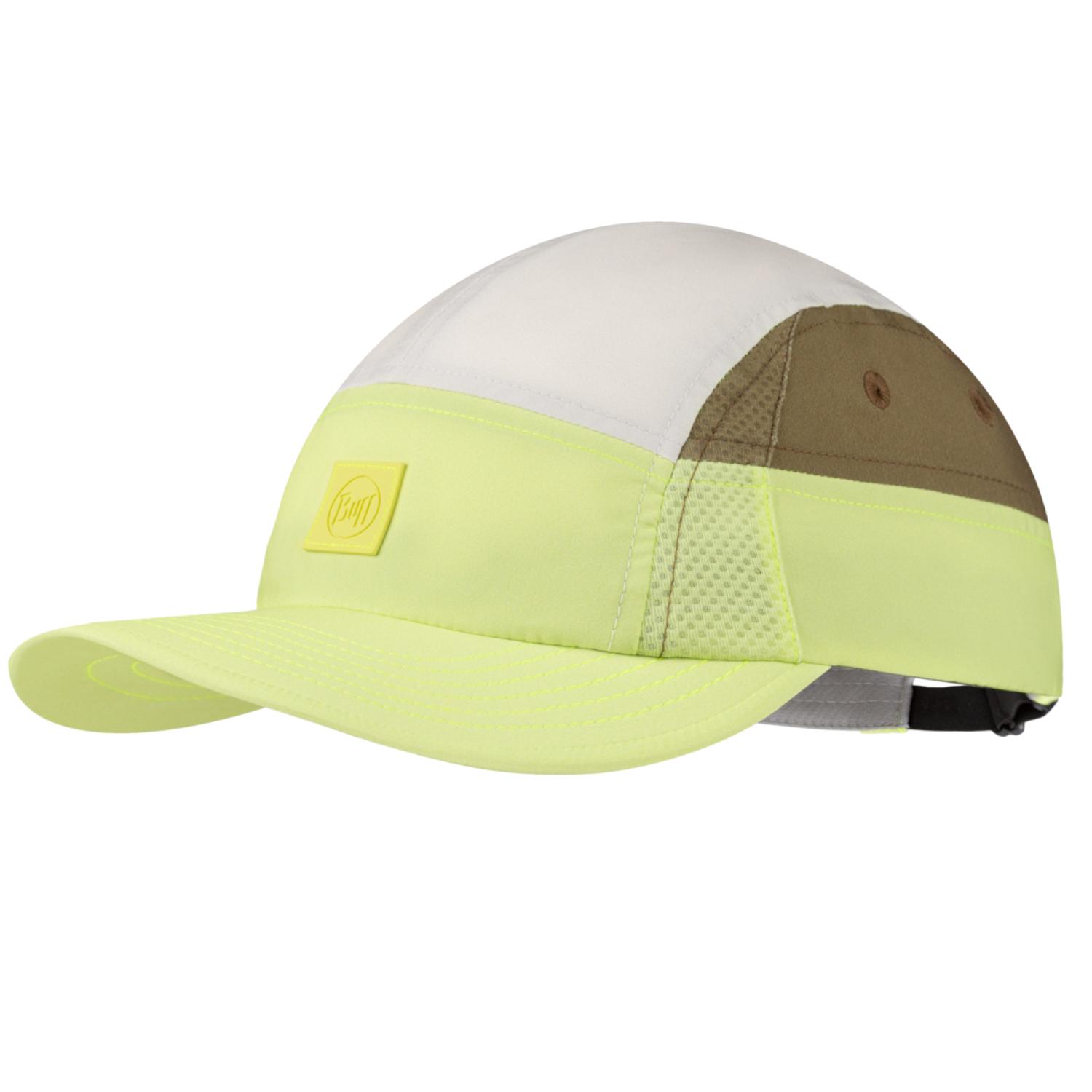 Buff 5-Panel Go Cap S/M, Damen grüne Kappe S/M grün