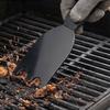 Grill Cleaning Accessories Includes 2 Sponges And Scrapers Heat Resistant Spatula For Indoor Outdoor Grills