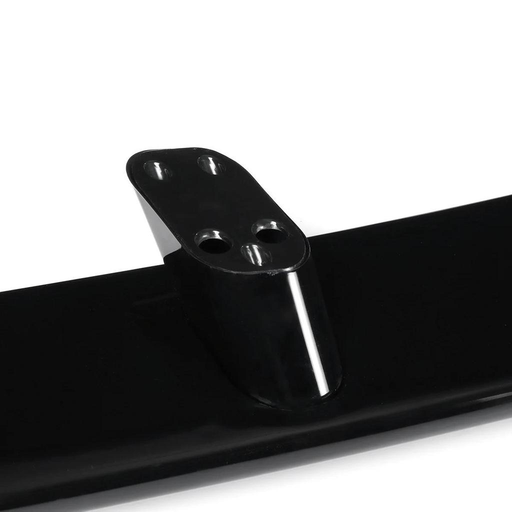 18-21 Toyota Camry/Accord Rear Spoiler TRD Gloss Black Wing (European Version)