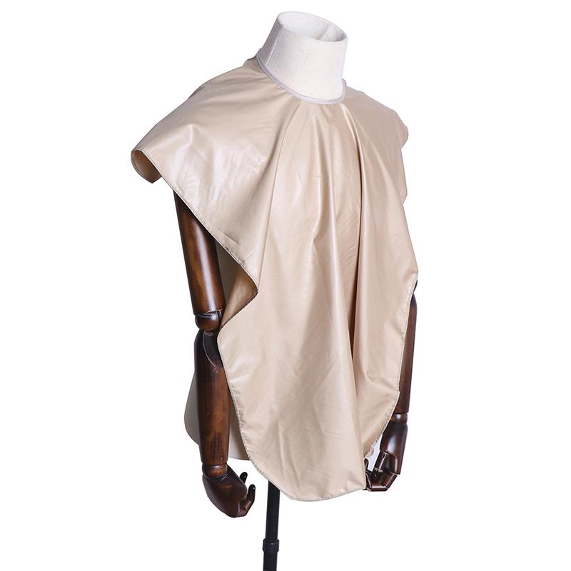 Hairdressing Wraps For Kids Child Hair Cutting Waterproof Cape Barber Wrap