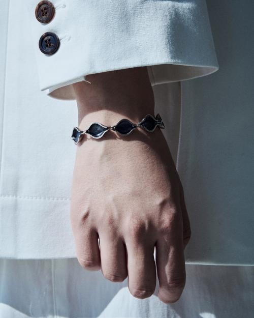 Over The Line P.O.C Lens Bracelet (Small)