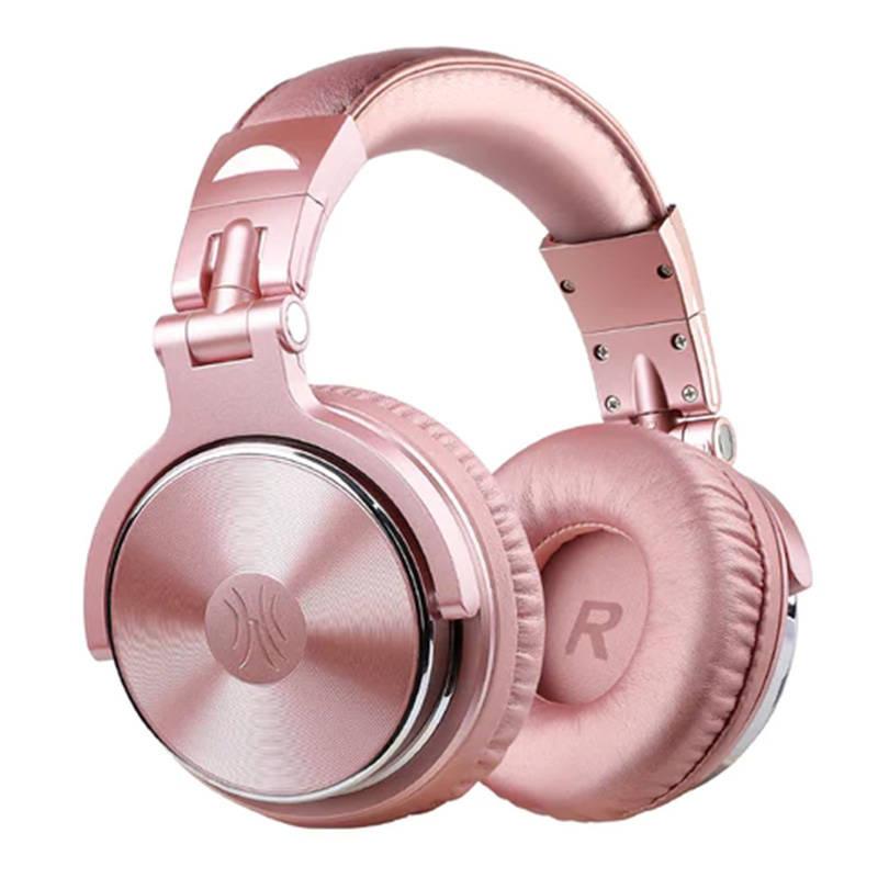 Oem Roségold Oneodio Pro10 Kabelgebundene Kopfhörer (Roségold) - Bild 5