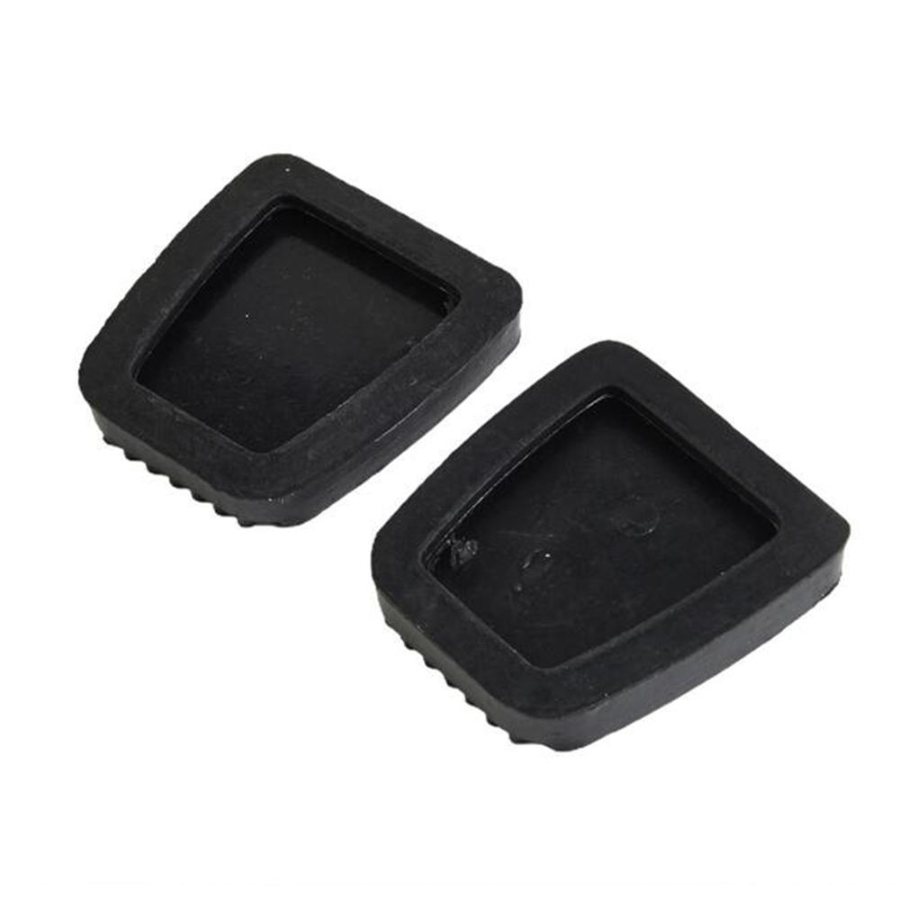 2Pcs 4653189910 Brake Pedal Pad for Nissan Altima Maxima Sentra Xterra Frontier