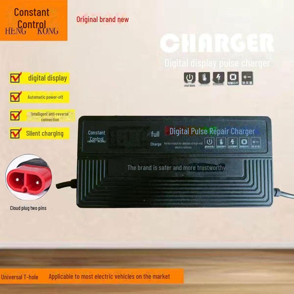 Suitable Chargers for Electric Vehicle Batteries