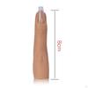 -Nail Model Tool Fake Nail Manicure Bendable for Beginner Display